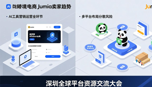 跨境电商平台