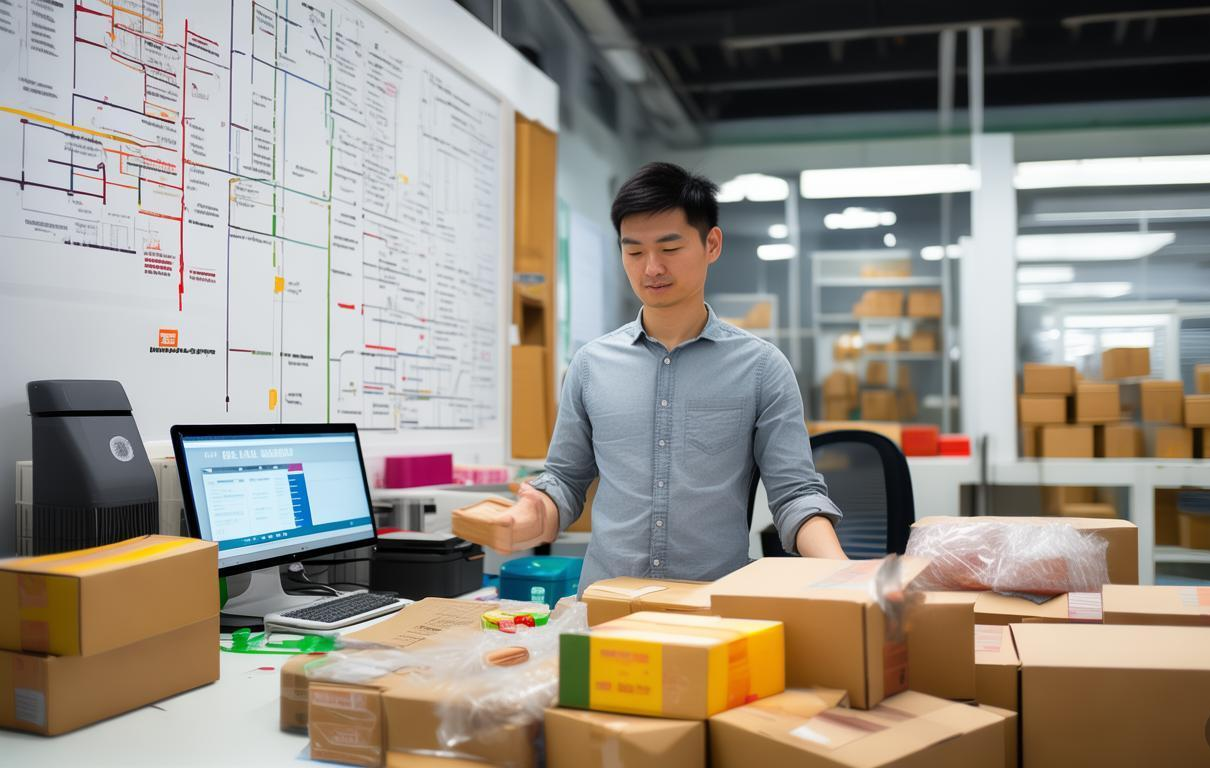 shopee虾皮跨境电商平台