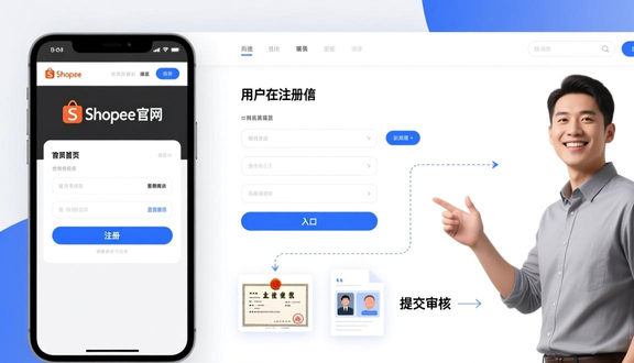 shopee虾皮平台官方网址