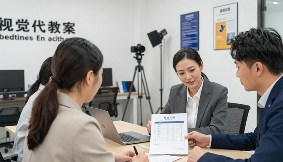 商业视觉拍摄公司