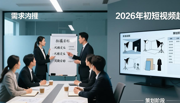 全案视觉拍摄公司